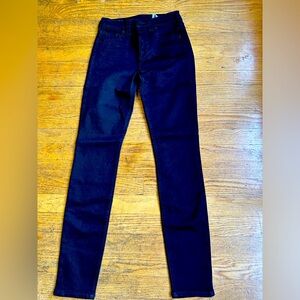 True Religion Black Halle Jeans